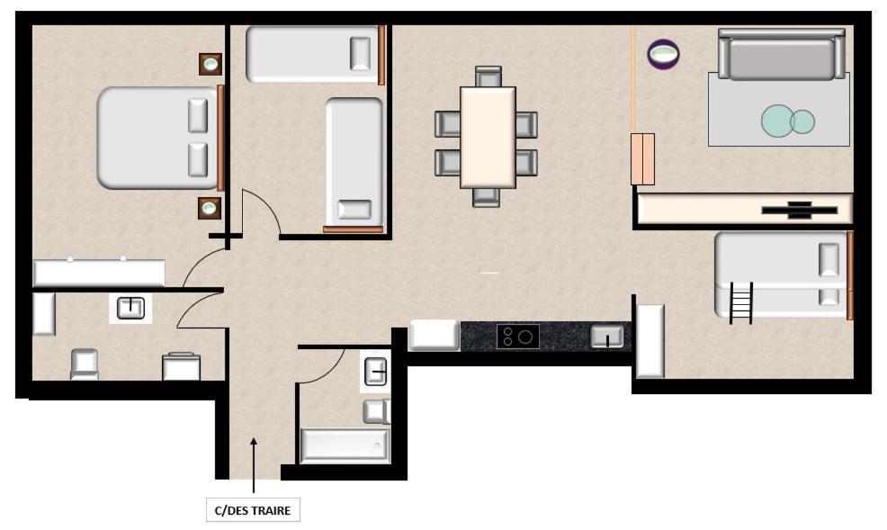 Traire - Apartamento Luminoso Cerca Del Centro Cadaqués Εξωτερικό φωτογραφία